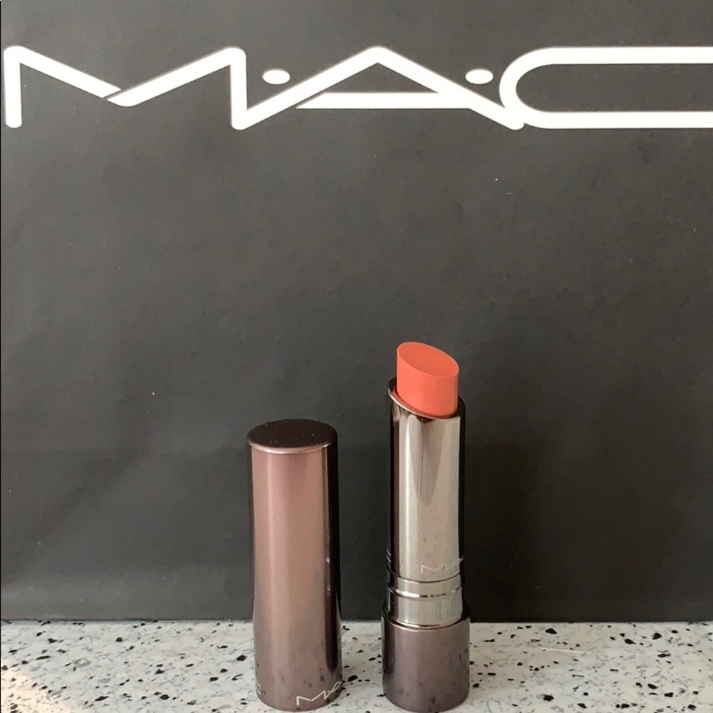NWT MAC Cosmetics Soft Talkin Huggable Lipcolour - Picture 6 of 10